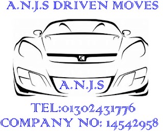 A.N.J.S DRIVEN MOVES LTD
