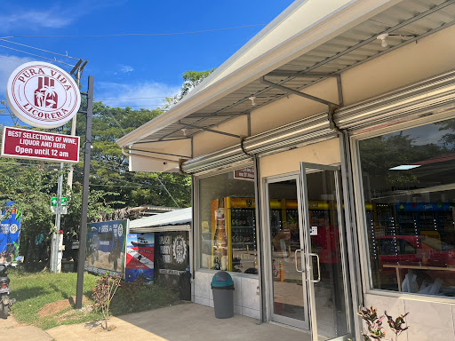 Pura Vida Licorera Tamarindo