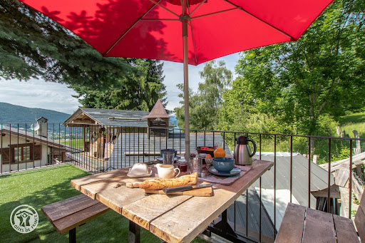Photo de Camping L'Idéal à Annecy à Doussard (74210)