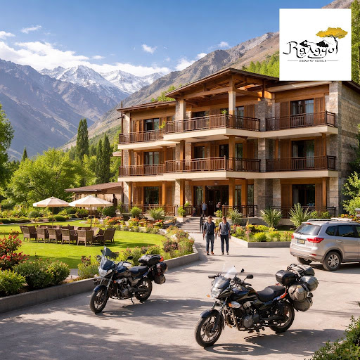 Planning a road trip between Srinagar and Leh? Rangyul Resorts in Kargil is the perfect stopover… post image
