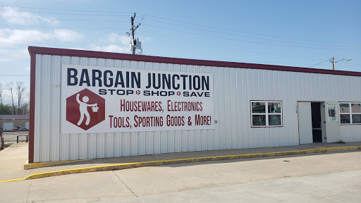 Bargain Junction - Visual