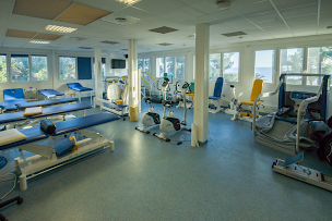 Photo n°5 de Centre Européen de Rééducation du Sportif (CERS) Saint-Raphaël - Ramsay Santé à Saint-Raphaël (Massothérapeute du sport)