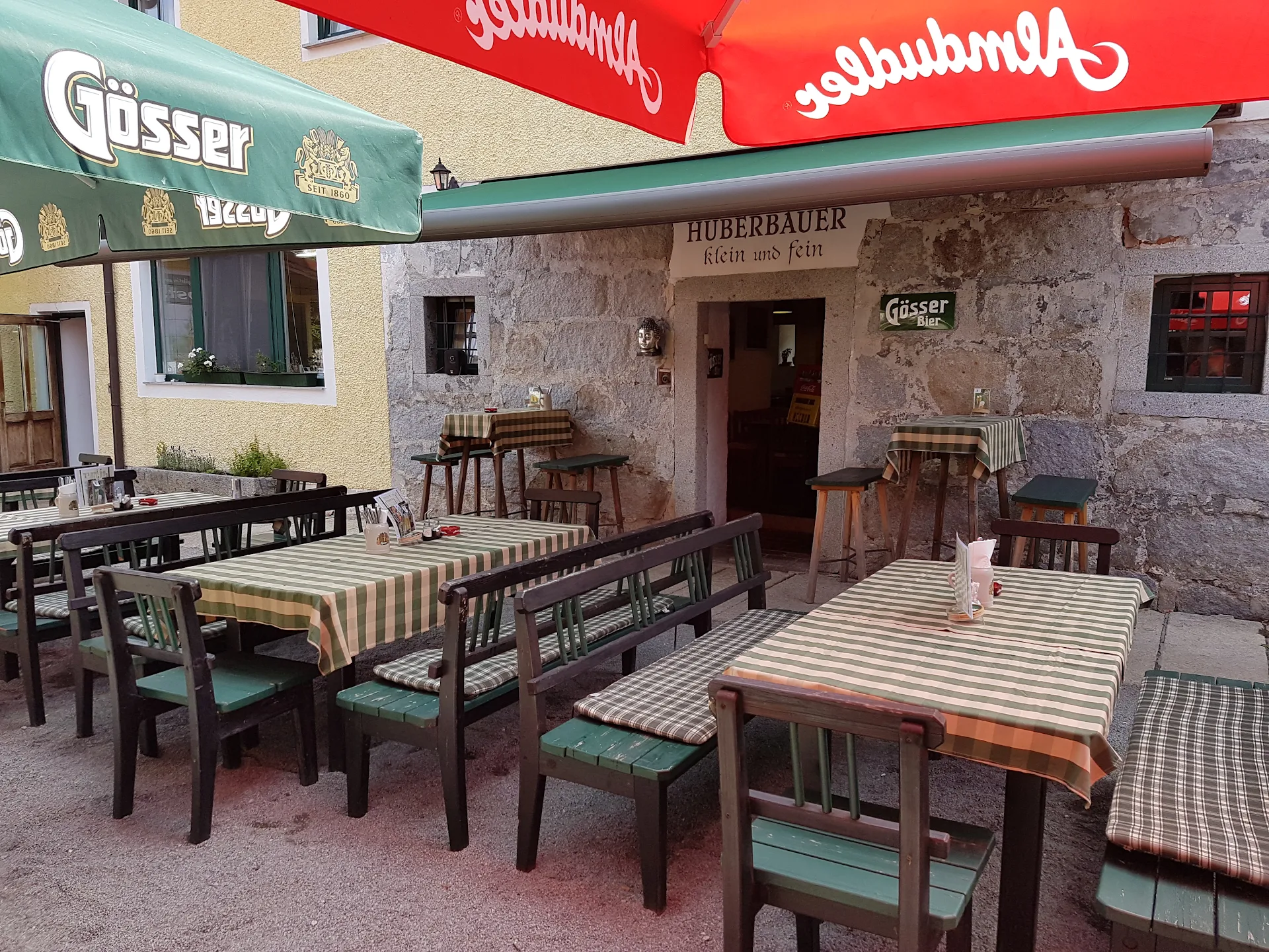HUBERHOF