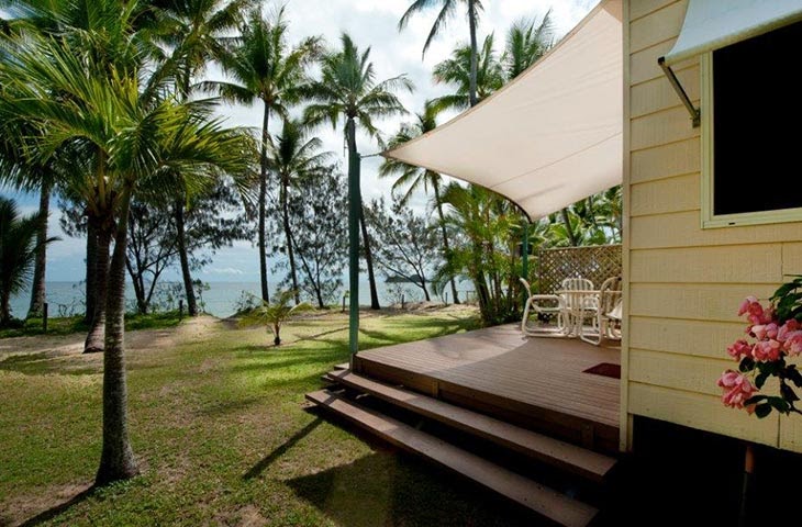 Ellis Beach Oceanfront Bungalows by null