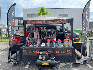 Photo n°10 de Léman Pièces Auto (L.P.A.) à Thonon-les-Bains (Magasin d'accessoires pour poids lourds)