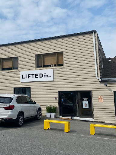 LIFTED by Holly Rilinger - Thumbnail
