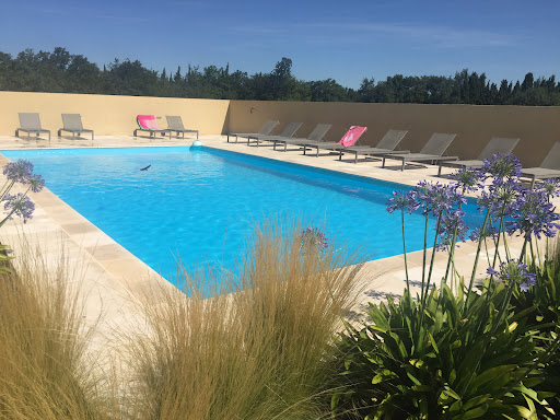Photo de Gîtes le Mas Ratéro Thuir avec piscine à Thuir (66300)