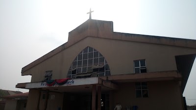 Photos of First Baptist Church Erigo-Ogbogbo