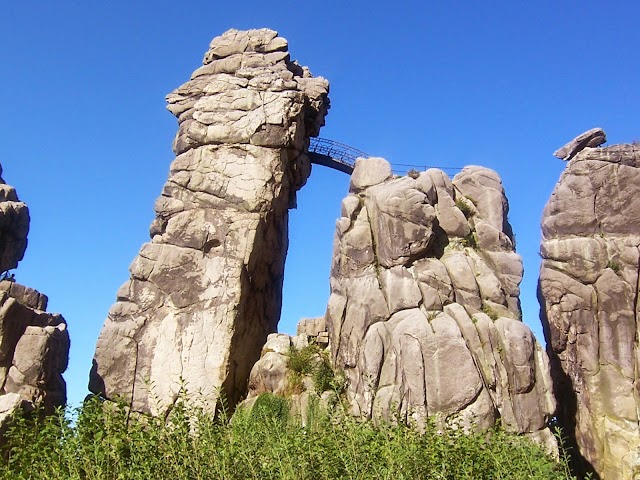 Externsteine