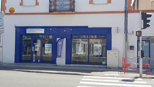 Allianz Assurance L'ISLE JOURDAIN - Alexandre PAPALIA Gallery - France