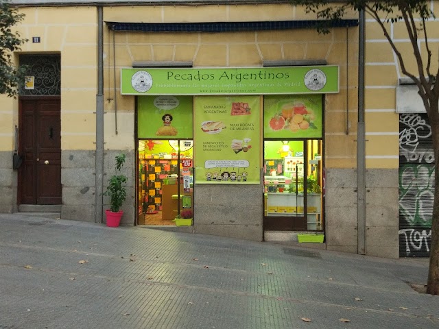 Pecados Argentinos