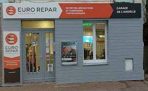 Photo n°1 de Garage De L'Andelle à Fleury-sur-Andelle (Magasin de pneus)