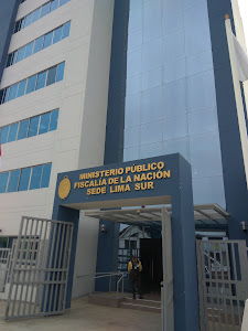 Fiscalia De La Nacion De Lima Sur Ministerio Público 9