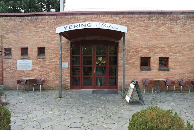 Yering Station Winery