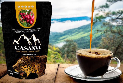 Café Casanvi