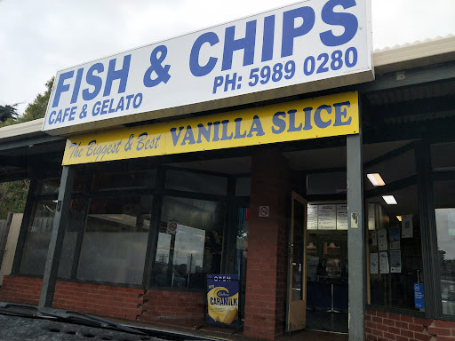 Flinders Fish & Chips