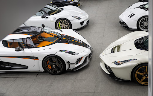 Topaz Detailing | Luxury Car Detailing and Paint Protection Film Specialists - Thumbnail