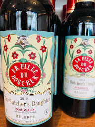 Photo n°38 de La Fille du Boucher à Paris (Restaurant)