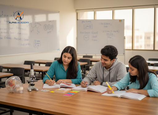A strong NEET rank starts with accurate concepts in Biology. At Alpha Academy in Kalaburagi, we f… post image