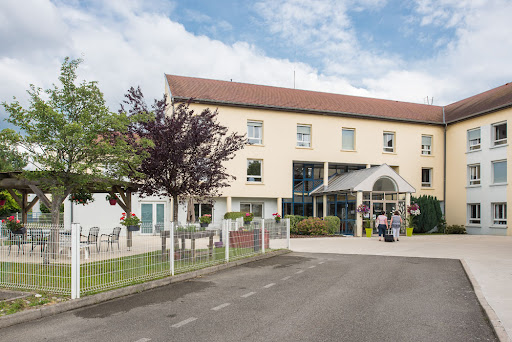 Photo de Fondation Partage et Vie - EHPAD Pierre Hauger - Montbéliard à Hérimoncourt (25310)