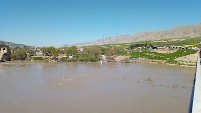 the Hasankeyf New Cultural Park