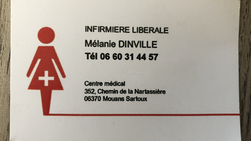 MELANIE DINVILLE