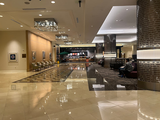 Sheraton Grand Seattle Garage - PRKSeattle - Thumbnail