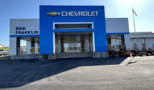Don Franklin Burkesville Chevrolet