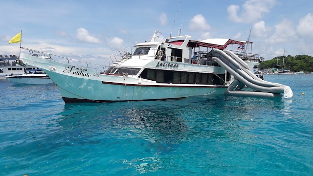 Raya Island