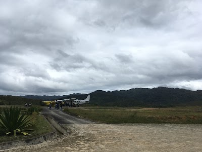 photo of Semaring Airport