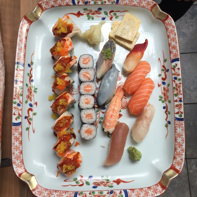 Aburi Japanese Restaurant
