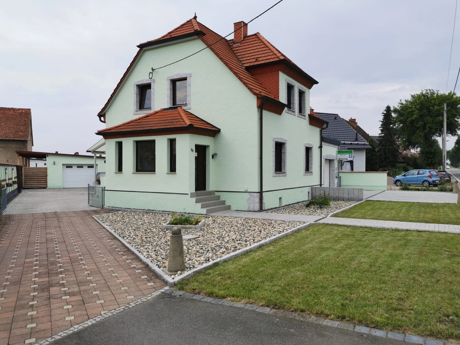 Pension 24 Erfurt - Stotternheim