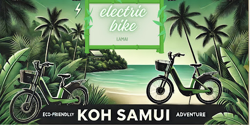 Velib Samui Lamai