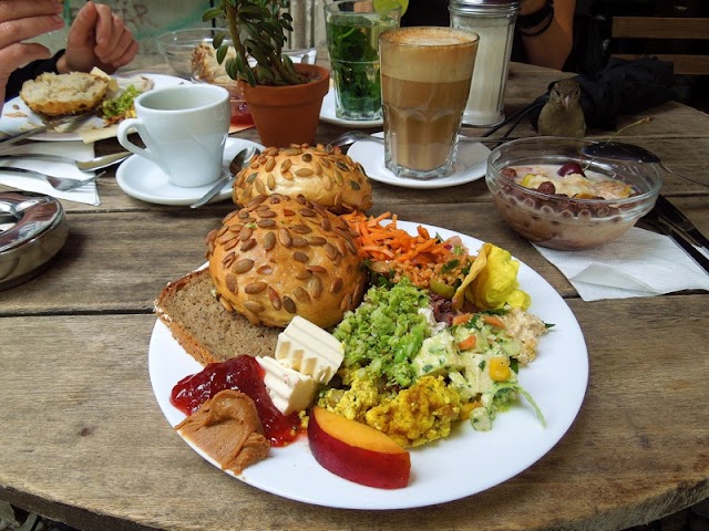 Café Morgenrot Kollektivbetrieb