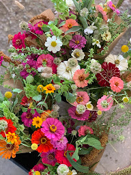 Photo n°12 de La Ferme de l'Épinette à Deux-Grosnes (Maraîcher)