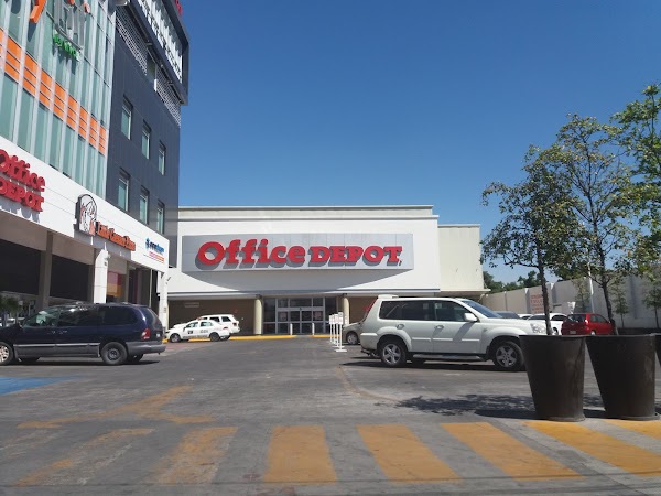 Office DEPOT, Avenida Manuel Ávila Camacho 1650, Niños Heroes, 44260  Guadalajara, Jal., México