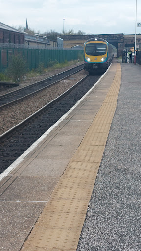 Batley Station - Thumbnail