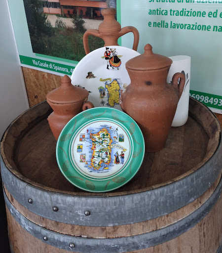 Azienda Zootecnica Gennargentu Formaggi di Bruno Pitzalis - Thumbnail