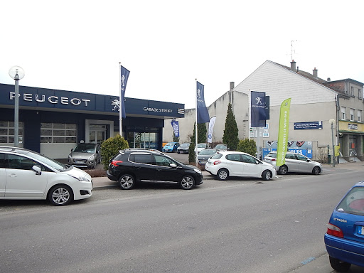PEUGEOT - GARAGE STREIFF - Thumbnail