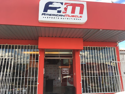 American Muscle Jataí