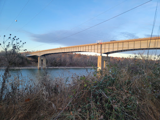 Canal Loop Trailhead at Kentucky Lake Scenic Drive - Thumbnail