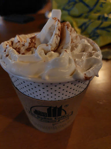 The Italian Coffee Company Tecnomoda - Thumbnail