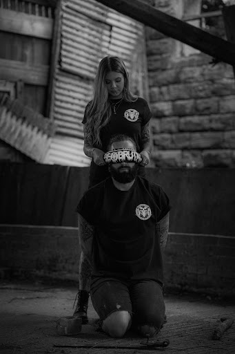 Be Brutal Gallery - United Kingdom
