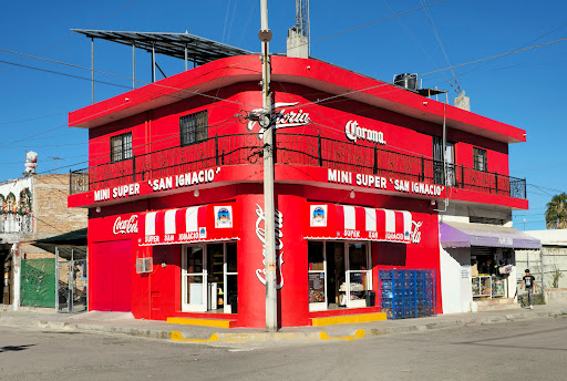 Súper San Ignacio - Visual