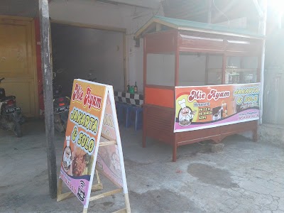 Photos of Warung mie ayam "CAK MAKSUM"