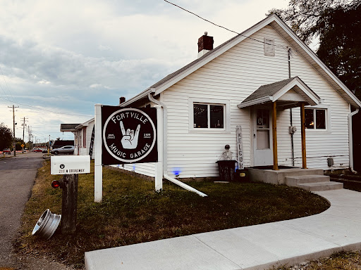Fortville Music Garage - Thumbnail