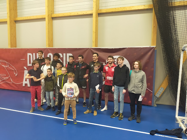 Caen Tennis de Table Club
