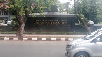 Photos of Central Java Provincial Health Office
