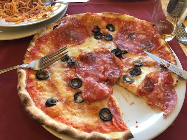 Pizzeria Da Beppi