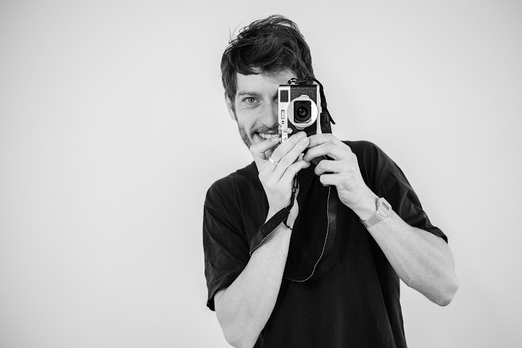 Leopold Achilles - Fotograf